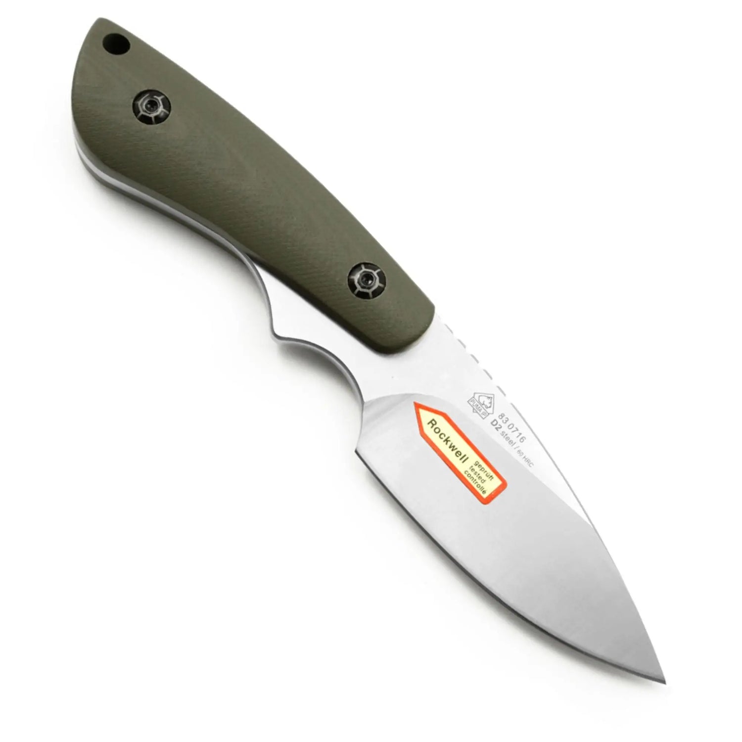 PUMA IP knight hunter, G10 grün PUMA IP