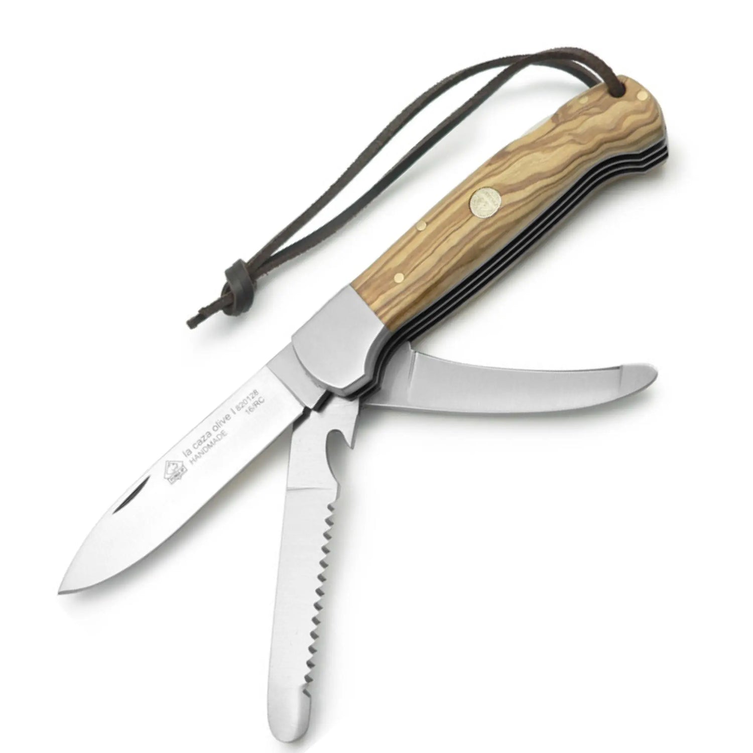 PUMA IP la caza olive I PUMA IP