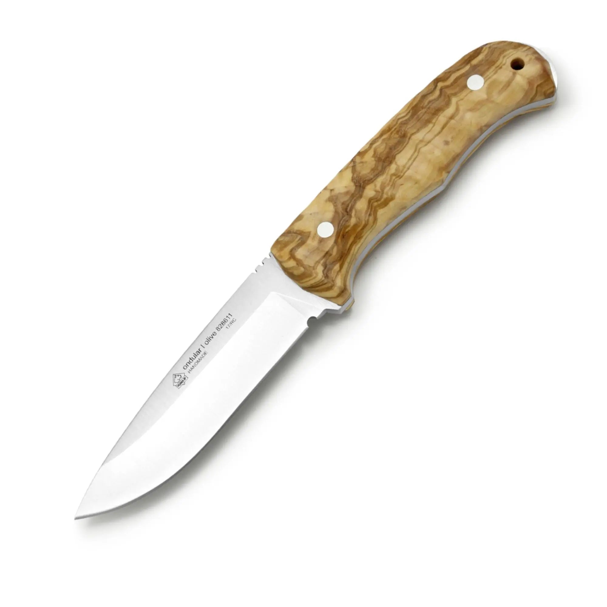 PUMA IP Ondular I – Robust hunting knife with ergonomic handle
