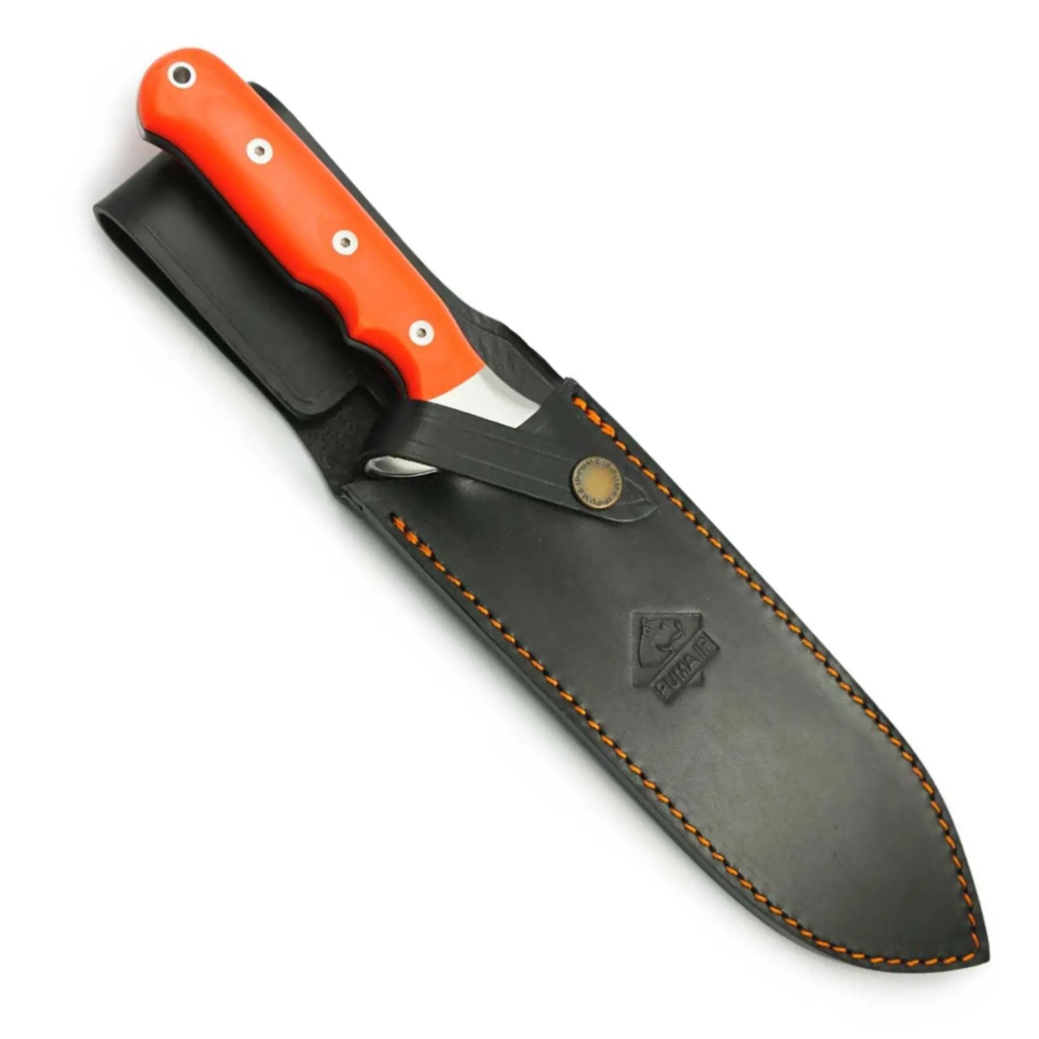 PUMA IP rüdemann, Micarta orange PUMA IP