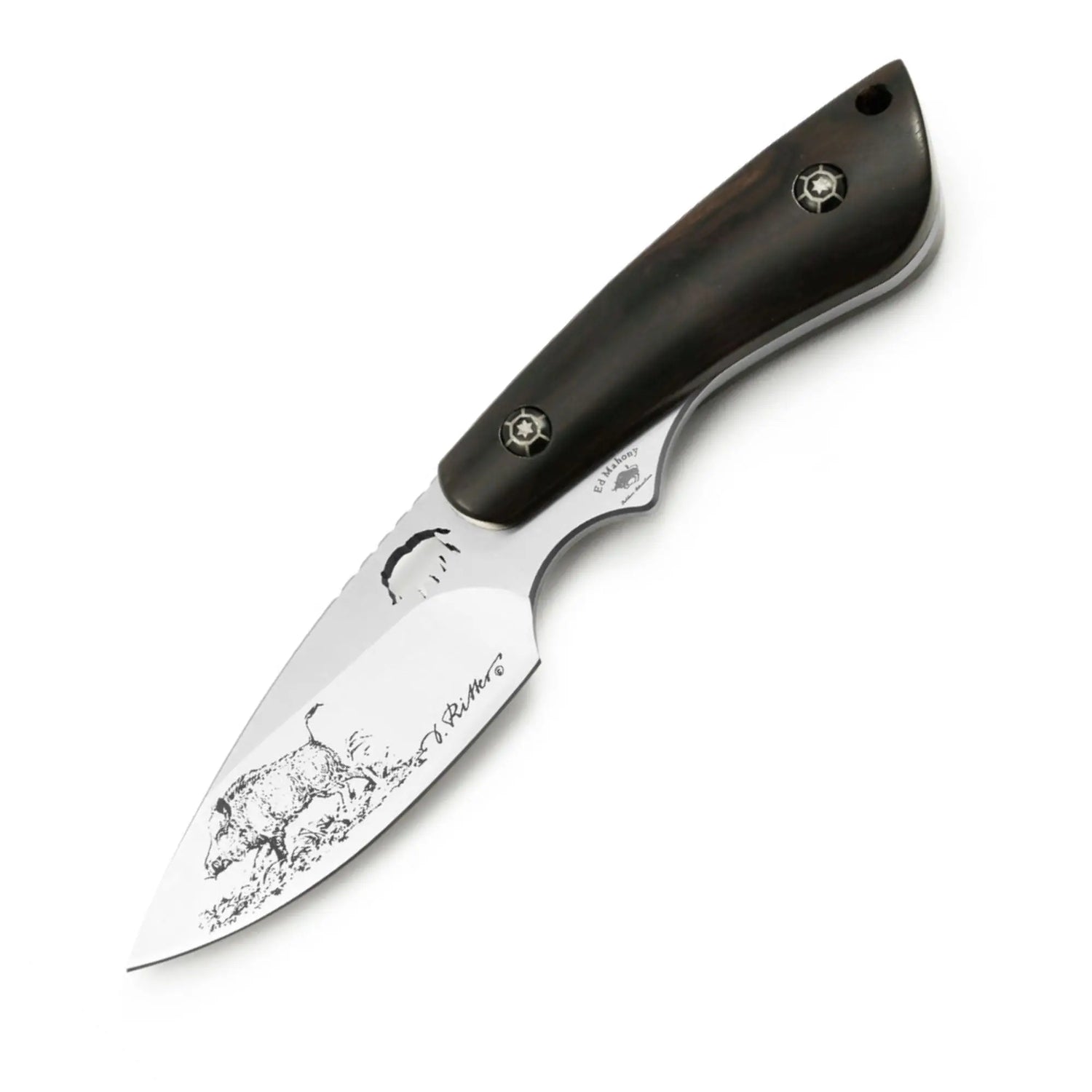 PUMA IP wildboar I, Ebenholz PUMA IP