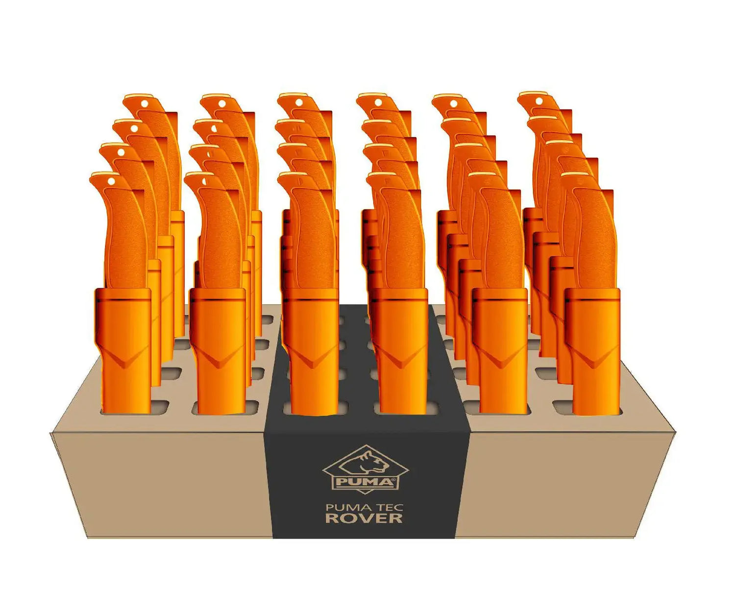 PUMA TEC Rover Blaze Thekendisplay 24er-Pack PUMA TEC