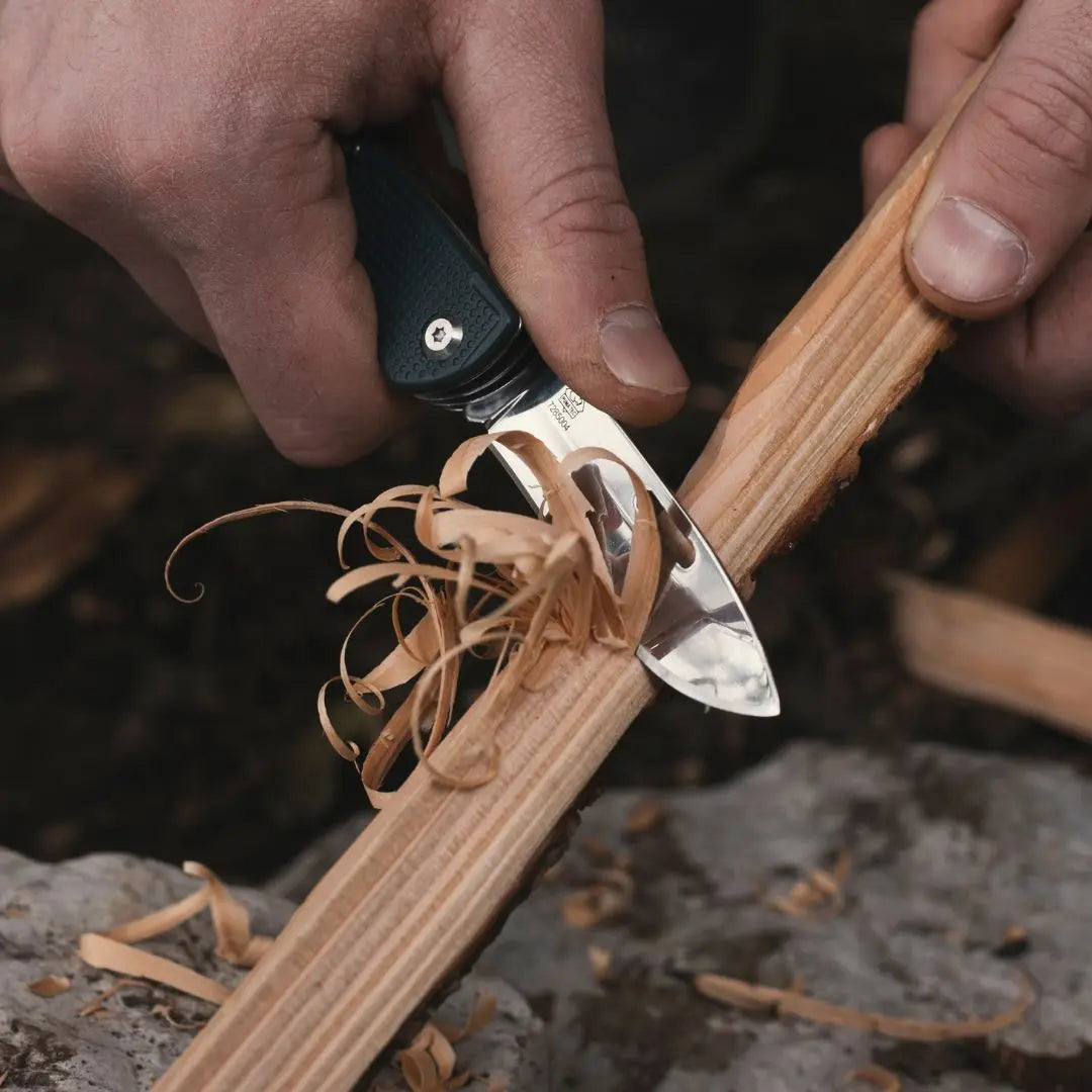 PUMA TEC pocket-tool, green