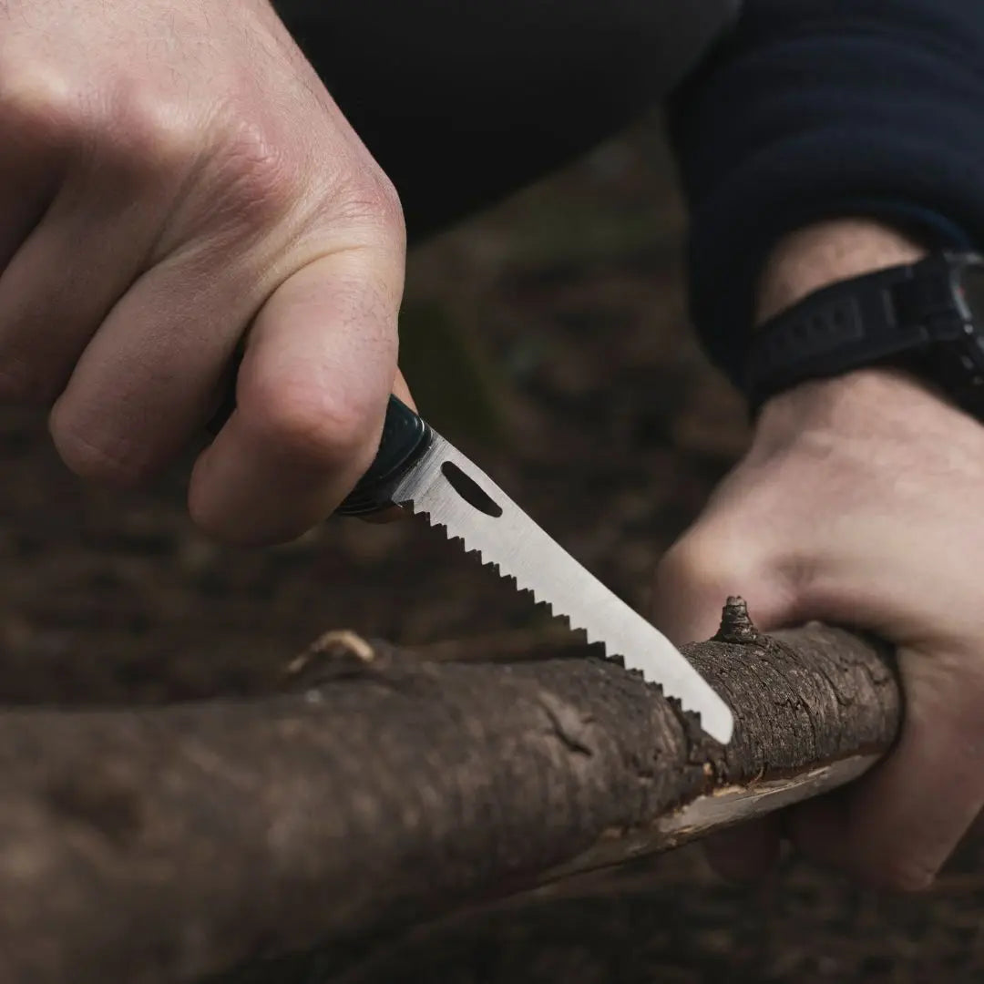 PUMA TEC pocket-tool, green