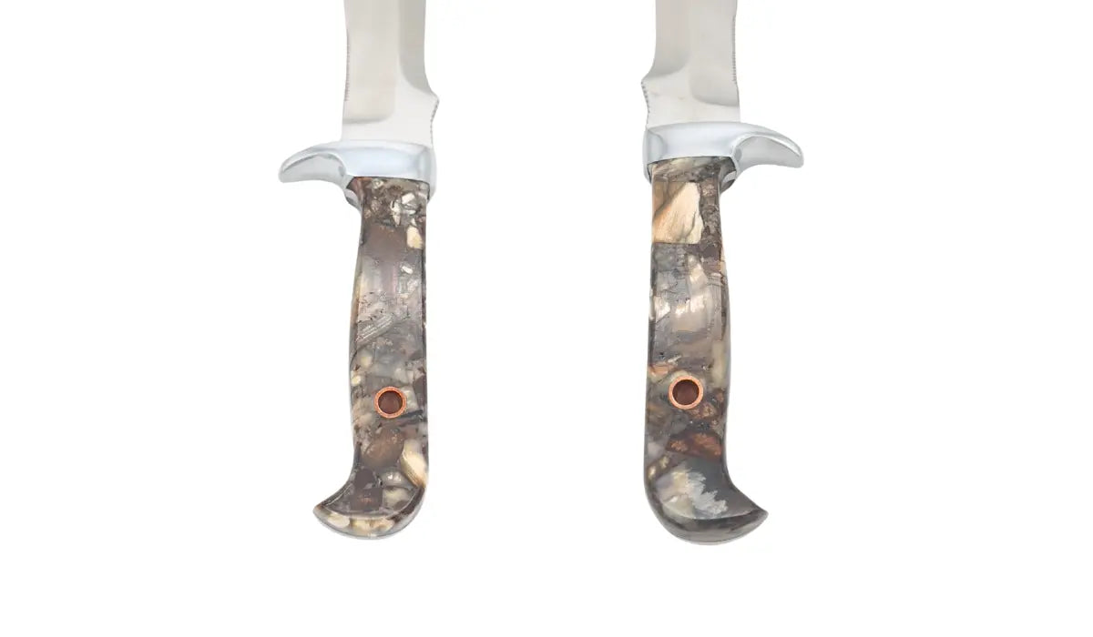 PUMA white hunter, Mammut, unicum