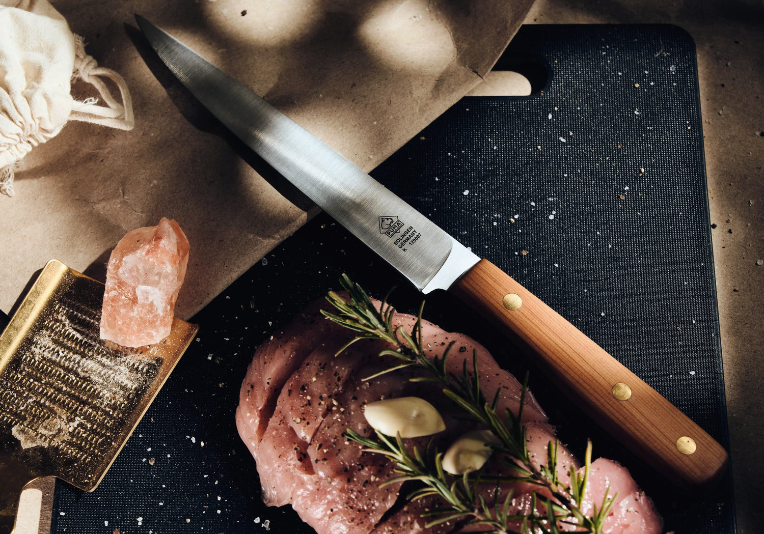 Couteau à viande PUMA