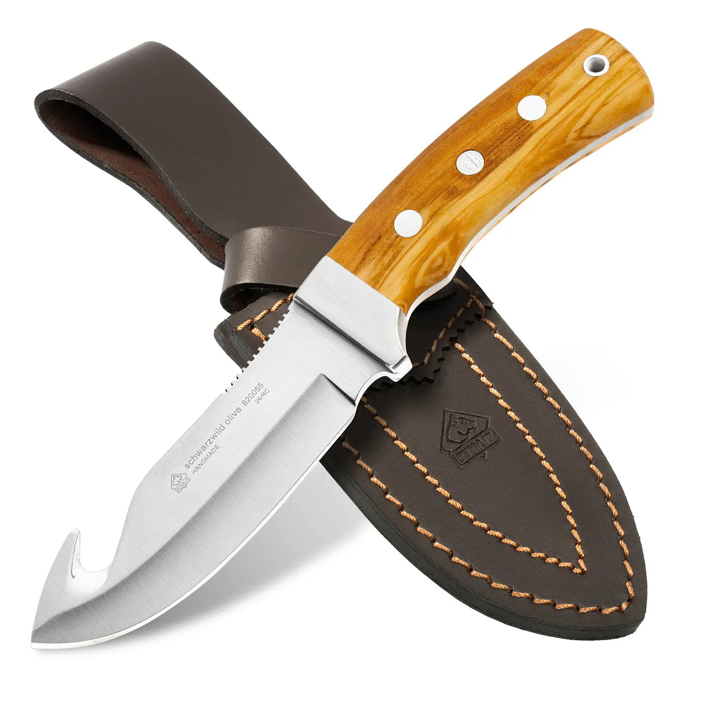 PUMA IP schwarzwild, olive