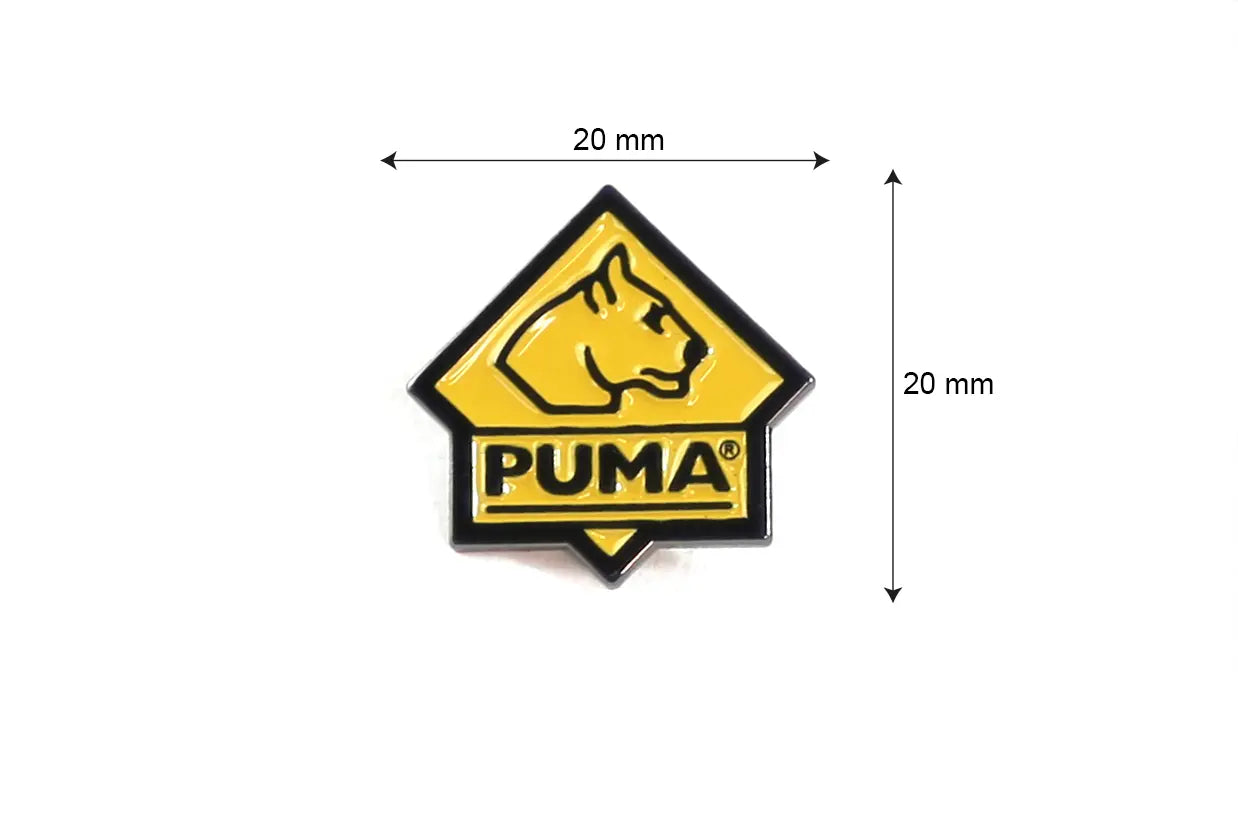 PUMA Pin / Anstecker