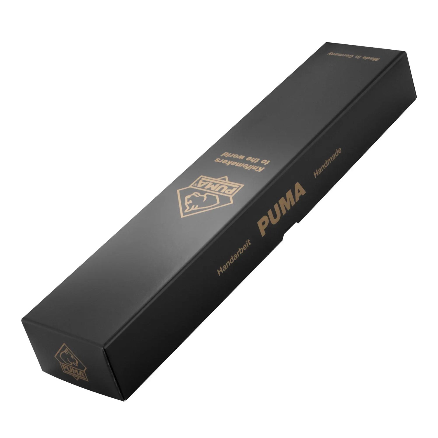 PUMA Robuster, Micarta