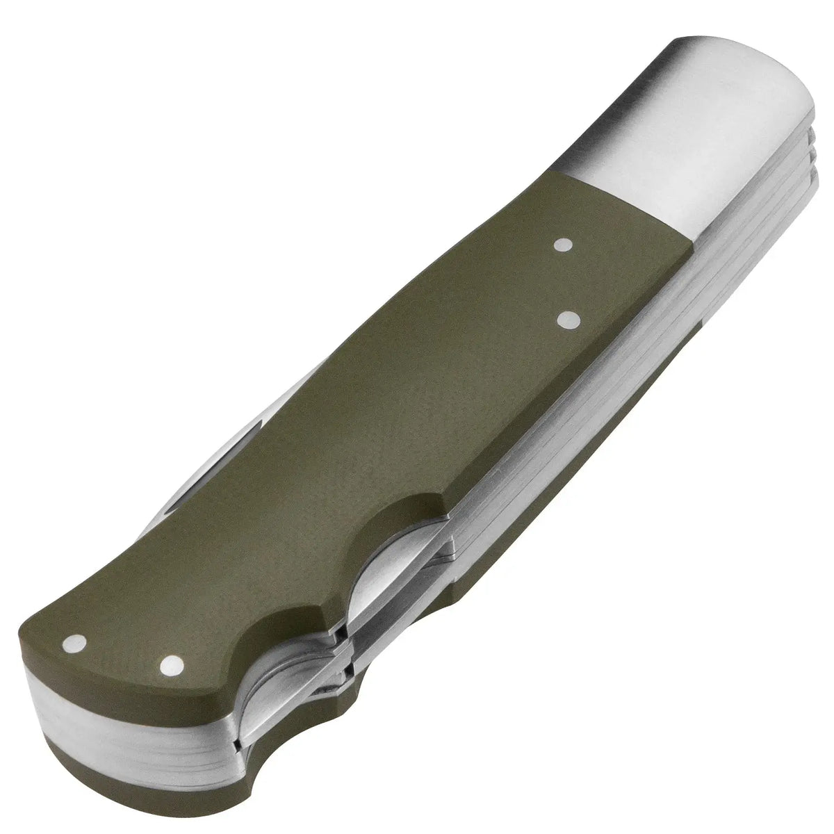 PUMA TEC Jagdtaschenmesser G10 green PUMA TEC