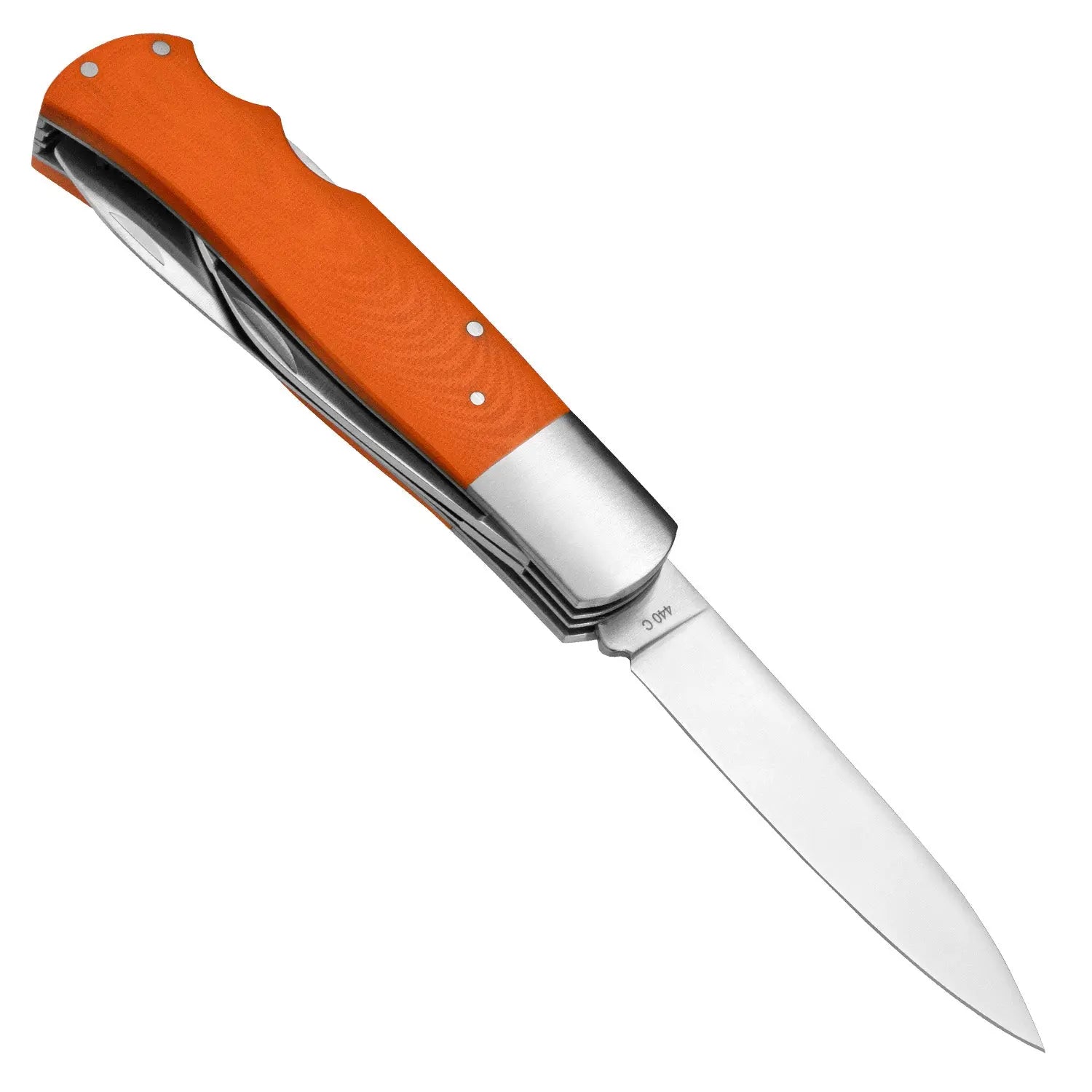 PUMA TEC Jagdtaschenmesser G10 orange