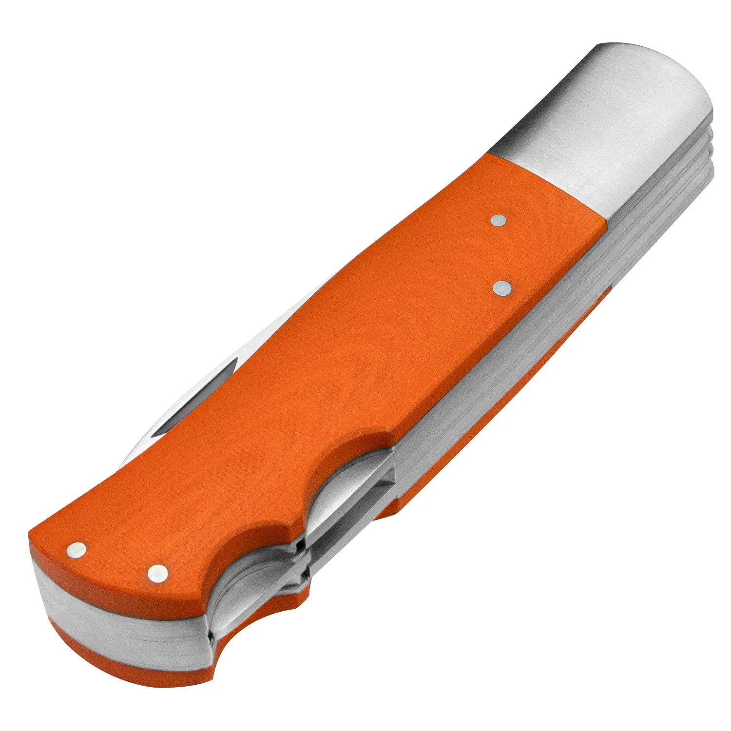 PUMA TEC Jagdtaschenmesser G10 orange