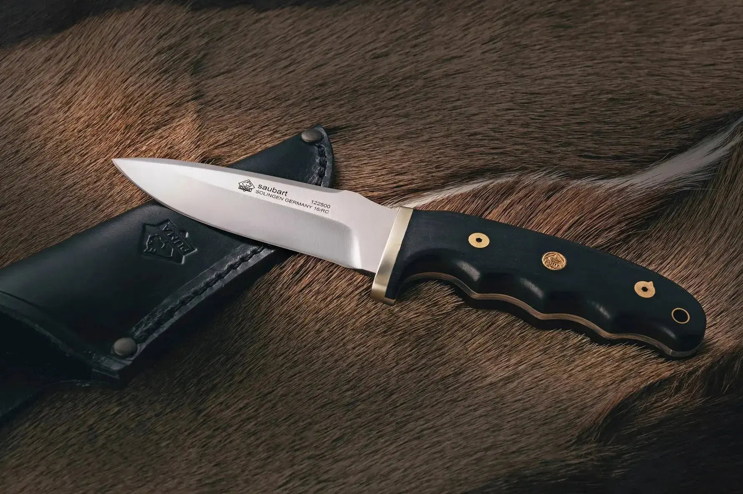 PUMA saubart, Pakkaholz