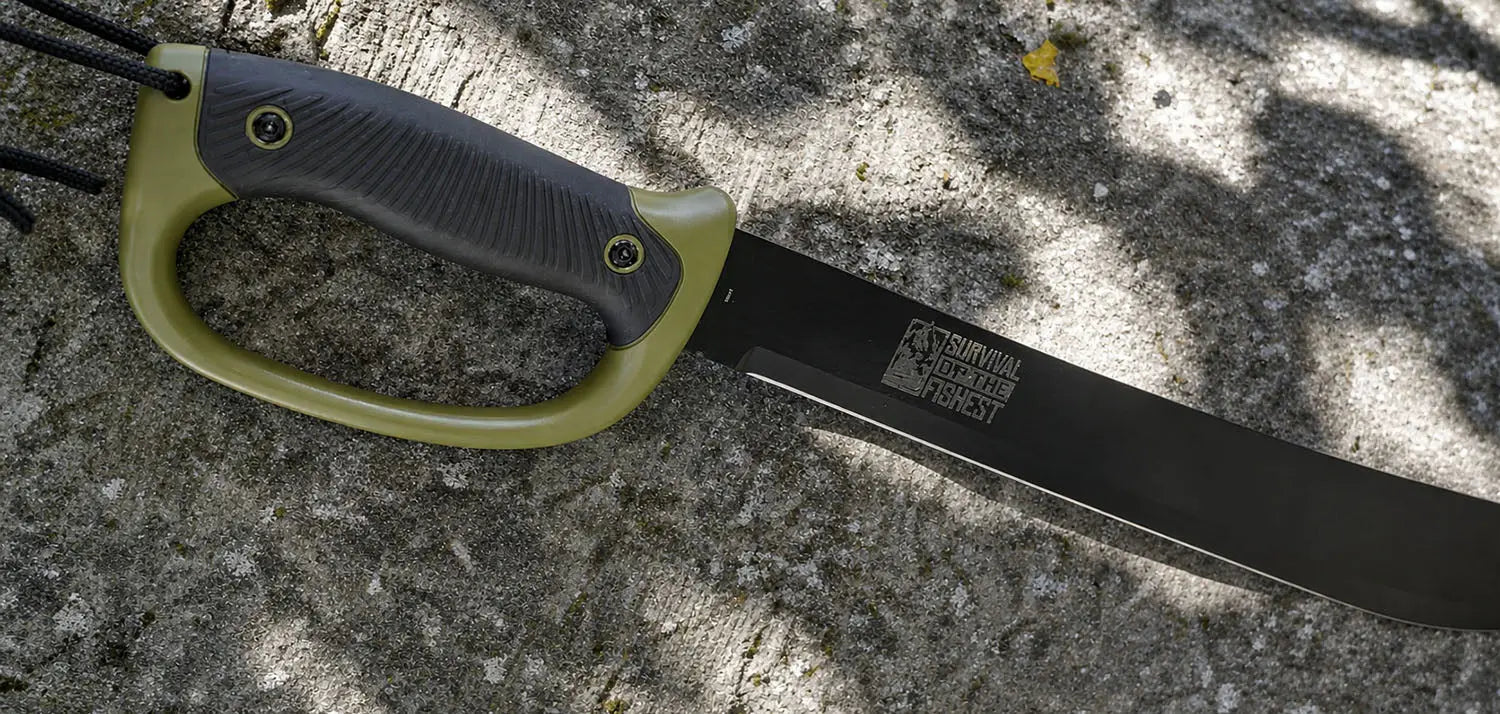 PUMA XP bush machete