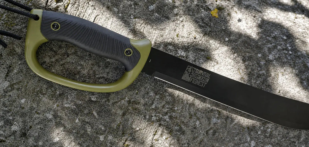 PUMA XP bush machete PUMA XP