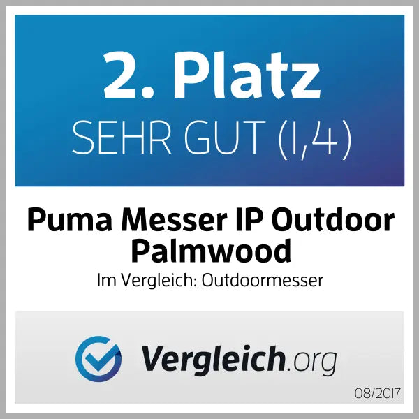 PUMA IP outdoor, Palmenholz