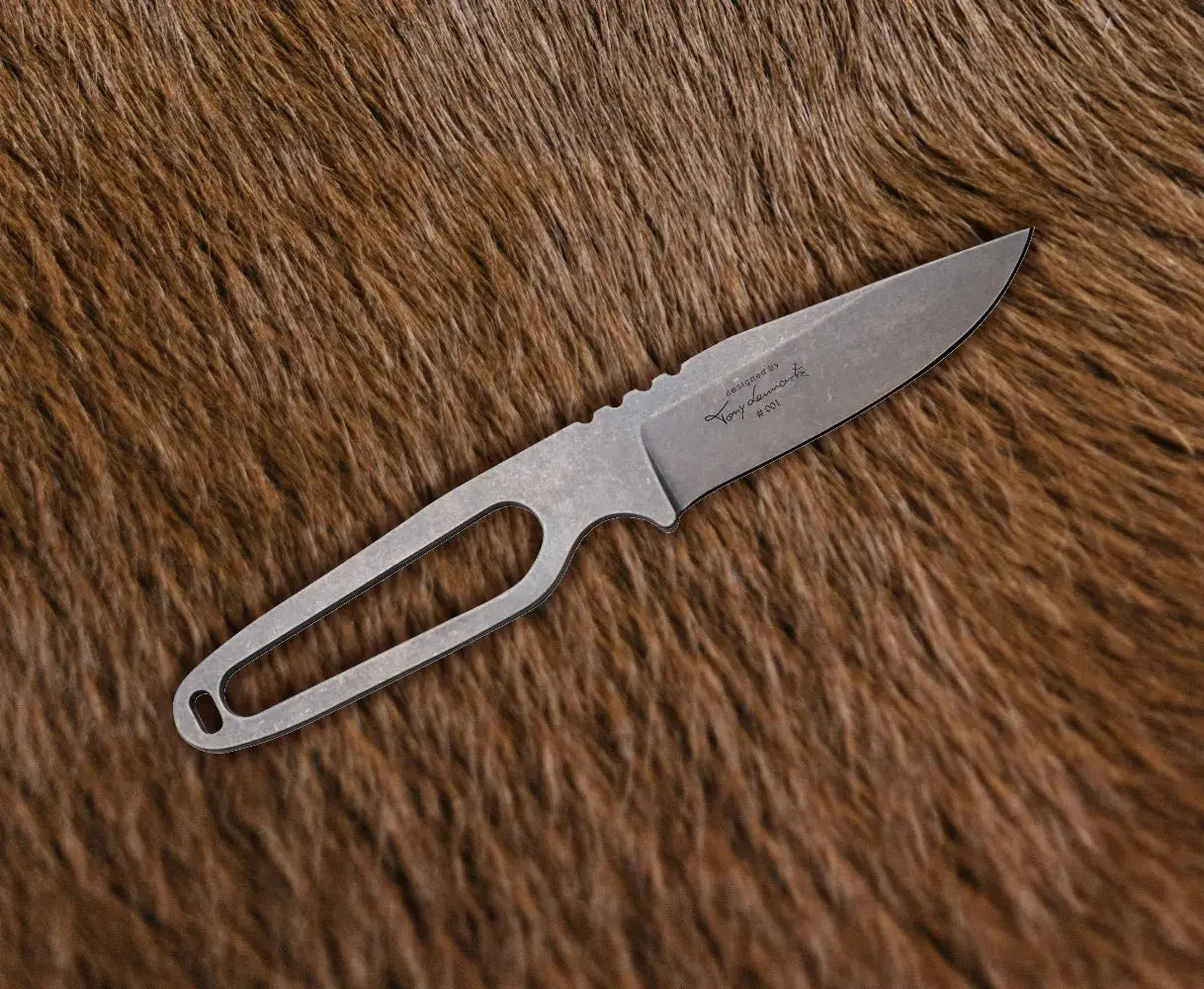 PUMA PARA, EDC Steel