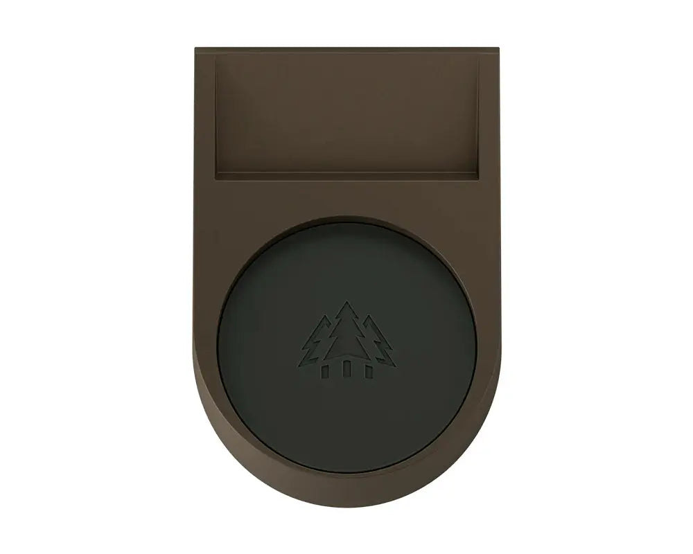 HORL Dock dunkelbronze