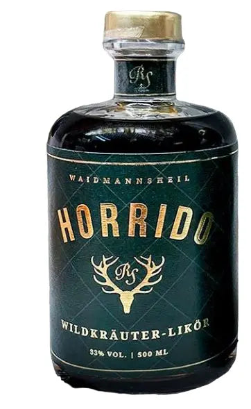 Horrido Kräuterlikör 500 ml
