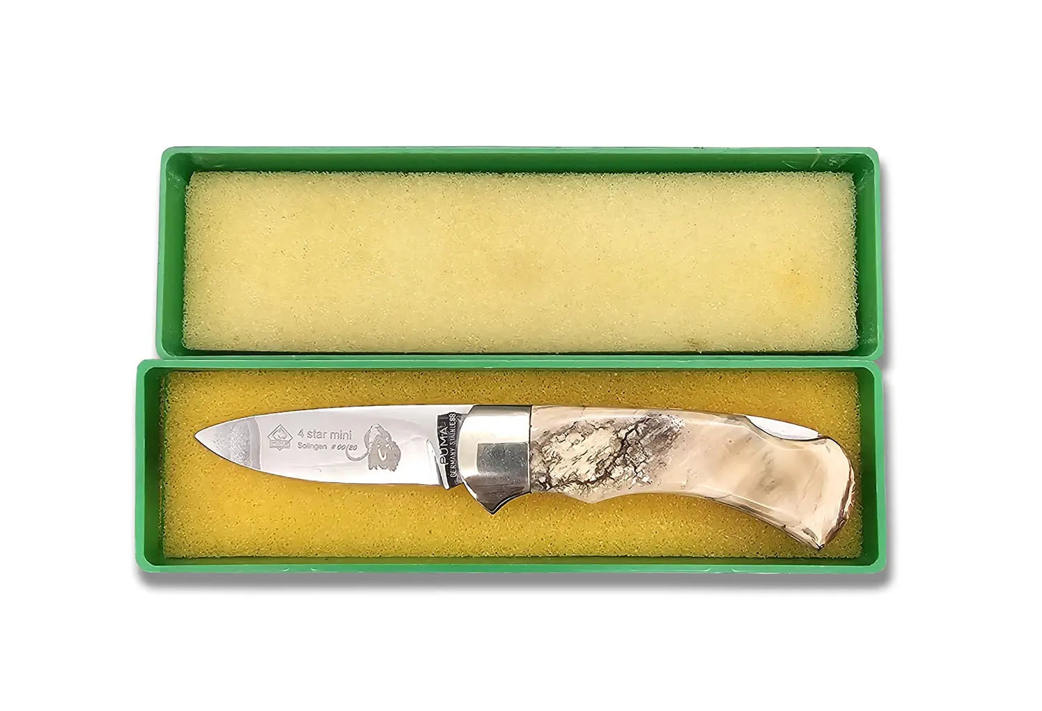 PUMA 4-star mini mammut Nr. 00 / 20