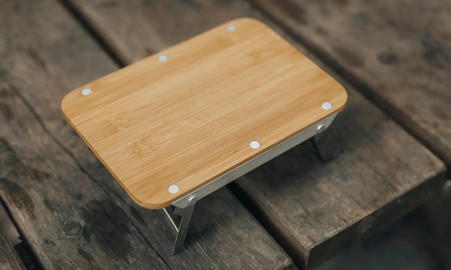 nCamp Erhöhtes Schneidebrett
