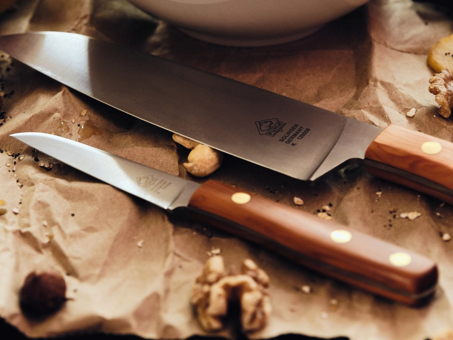 Couteau de cuisine PUMA