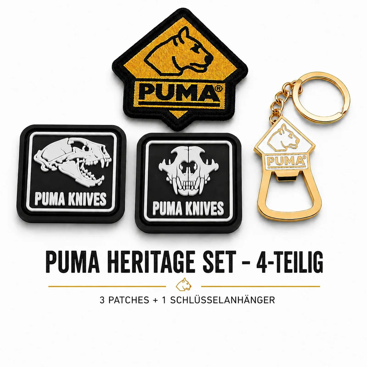 PUMA Heritage Set – 4-teilig