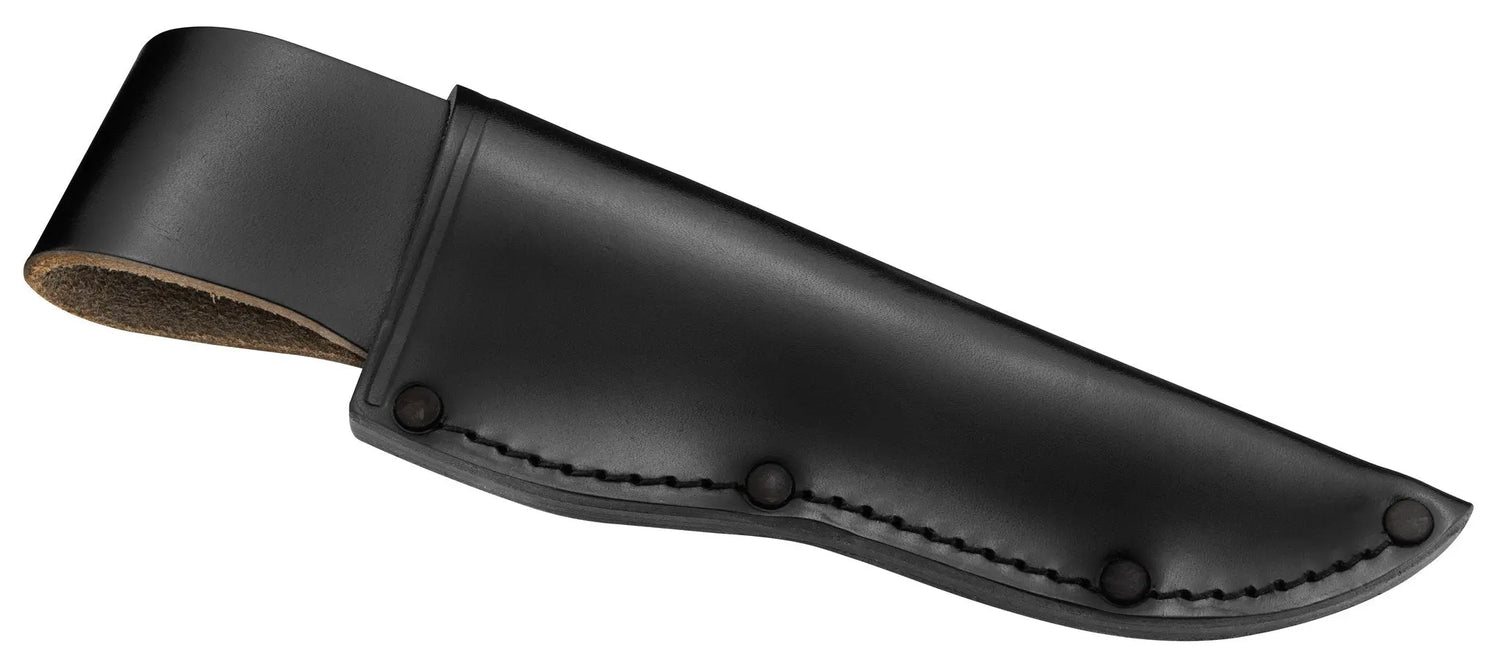 PUMA Skinmaster Mountain Hunter in schwarzer Lederscheide