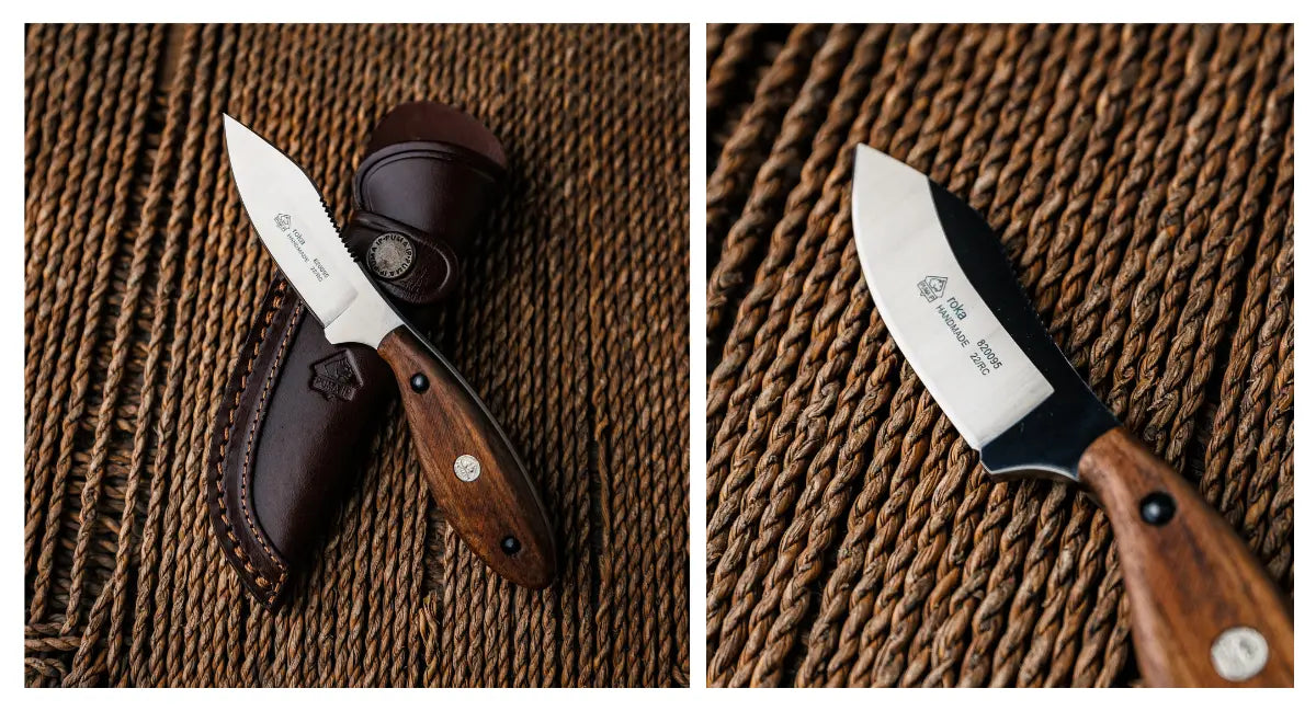 PUMA IP roka, Walnussholz