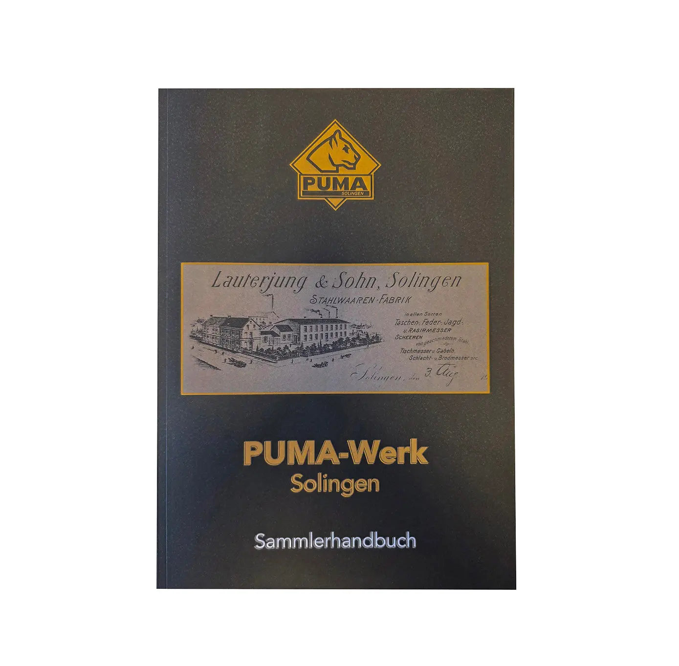 PUMA-Werk Sammlerhandbuch 2025