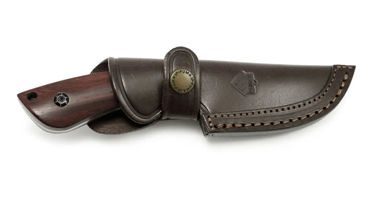 PUMA IP fox II, Sandelholz