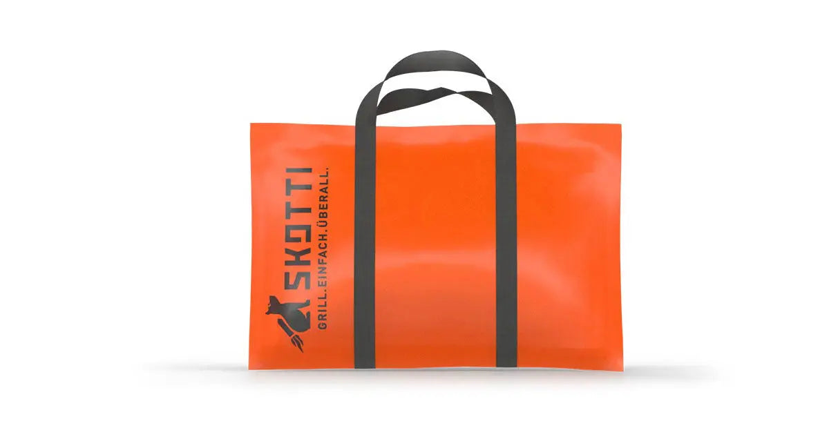 Skotti Gasgrill PUMA Edition