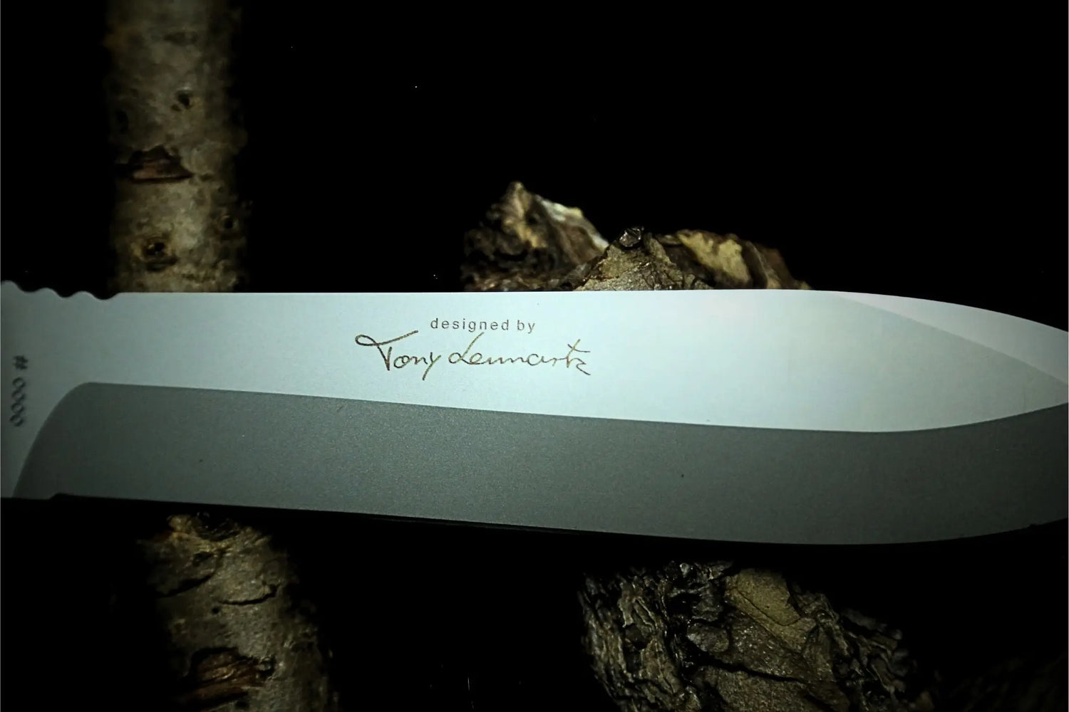 PUMA Robuster, Micarta