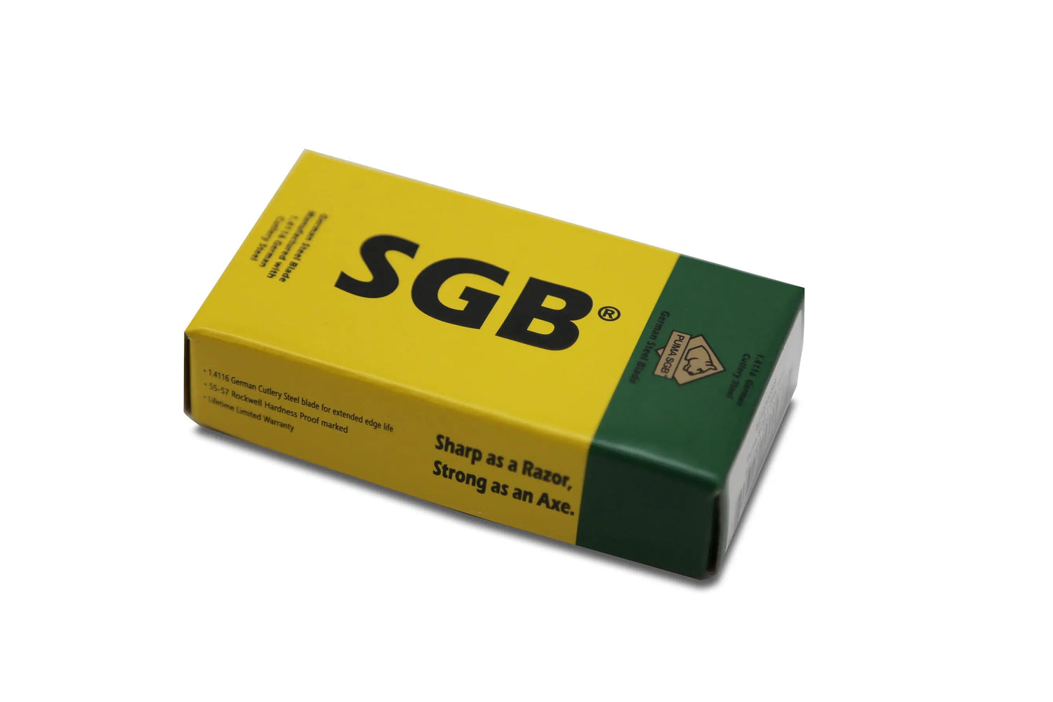 Puma SGB 4-Star mini Stainless