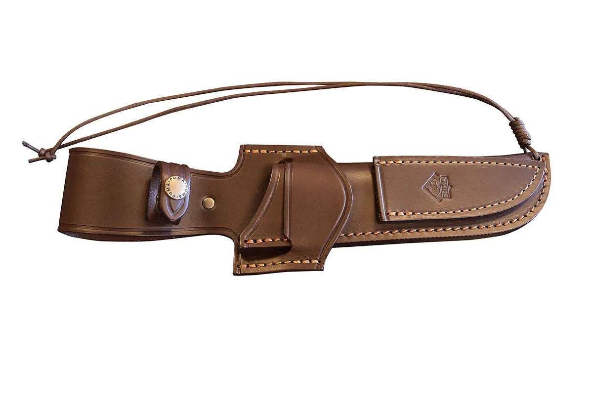 PUMA Lederscheide Waidbesteck Hunt to Survive