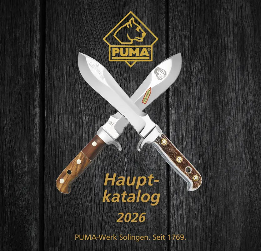 PUMA Katalog Bestellung - PUMA GmbH IP Solingen