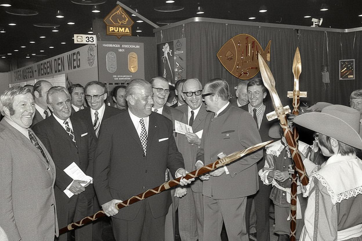 Aktuelle Messetermine 2026