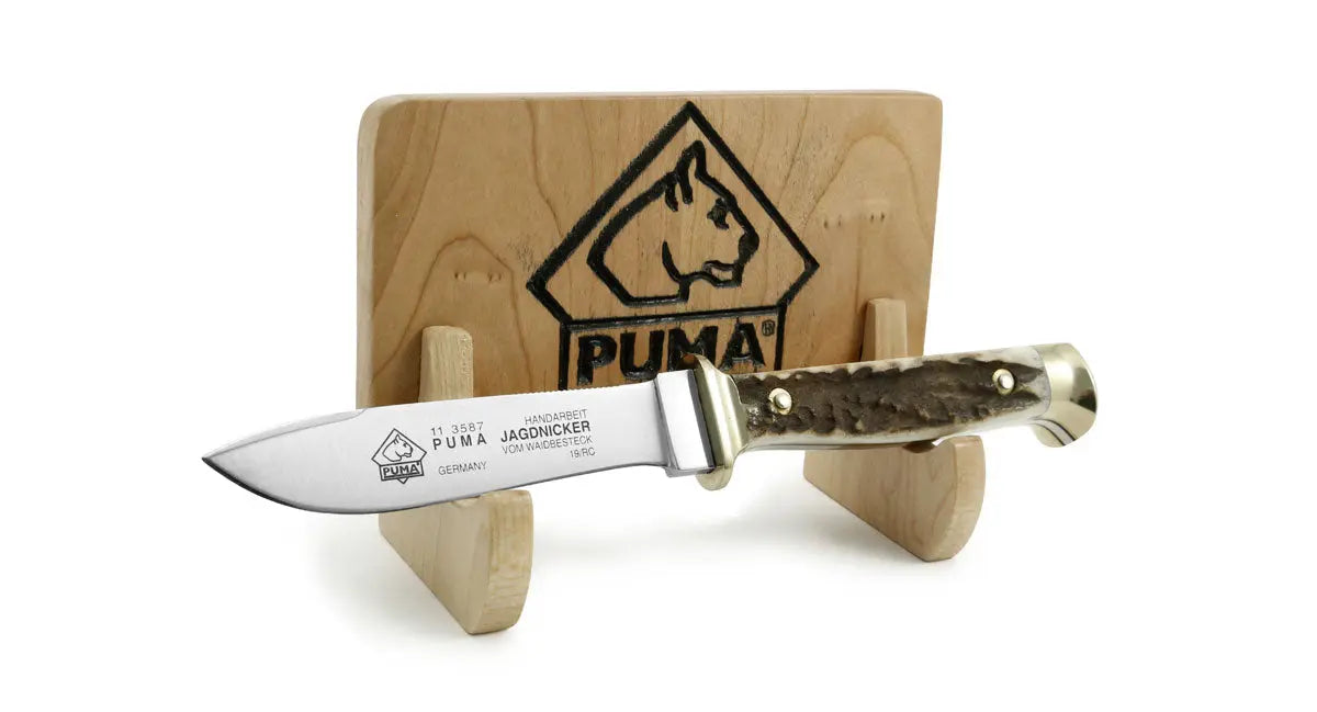 PUMA knife stand for 1 knife – PUMA GmbH IP Solingen