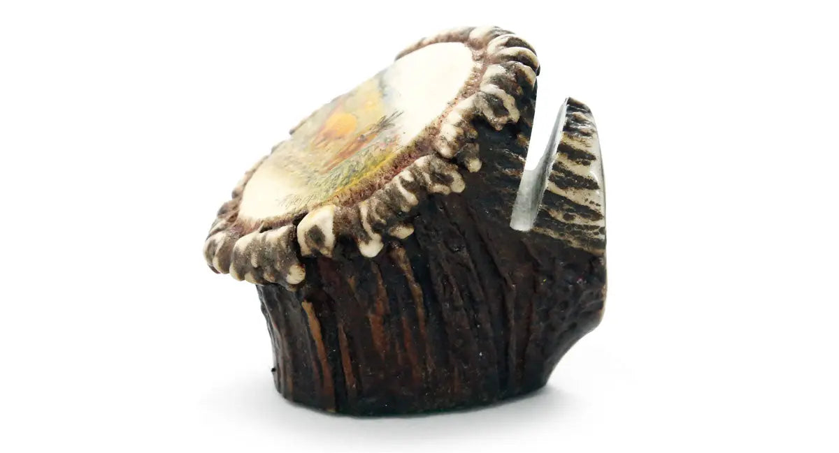 PUMA Messerständer, Blattzeit, Unikat