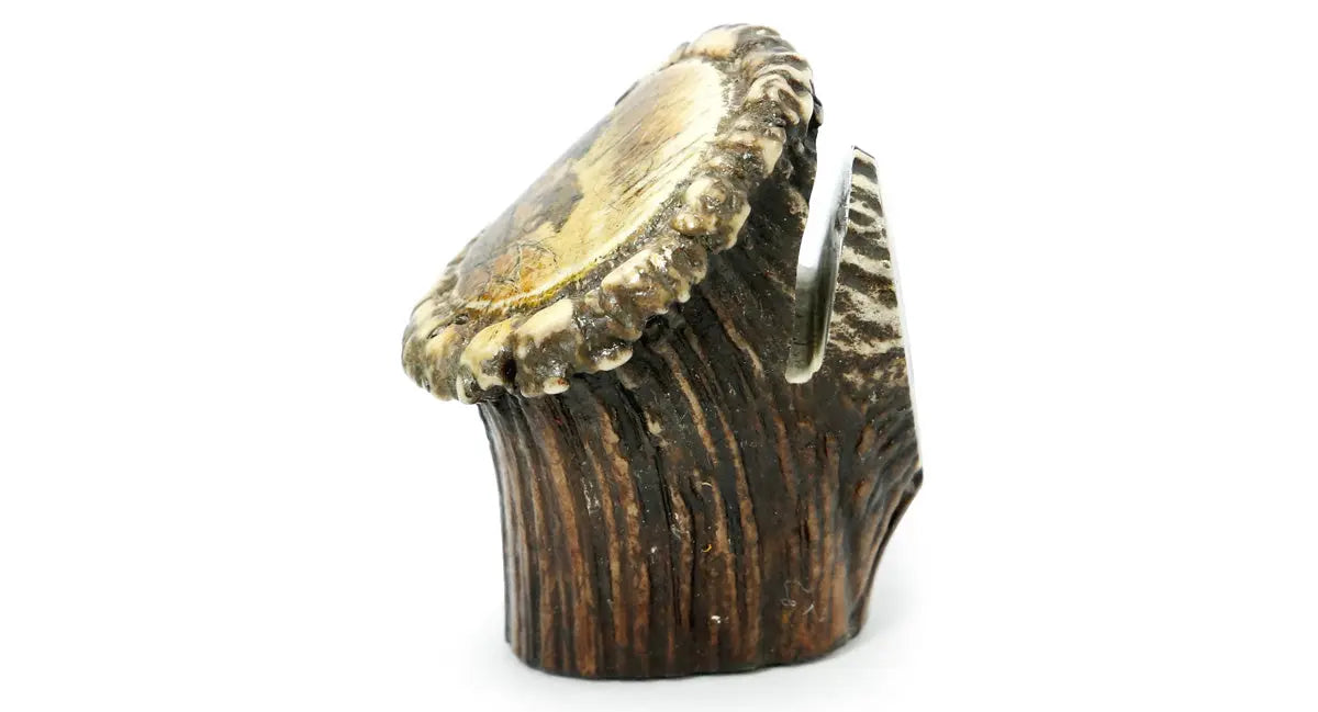 PUMA Messerständer, Sauen im Herbst, Unikat