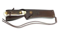 PUMA white hunter 240, Hirschhorn