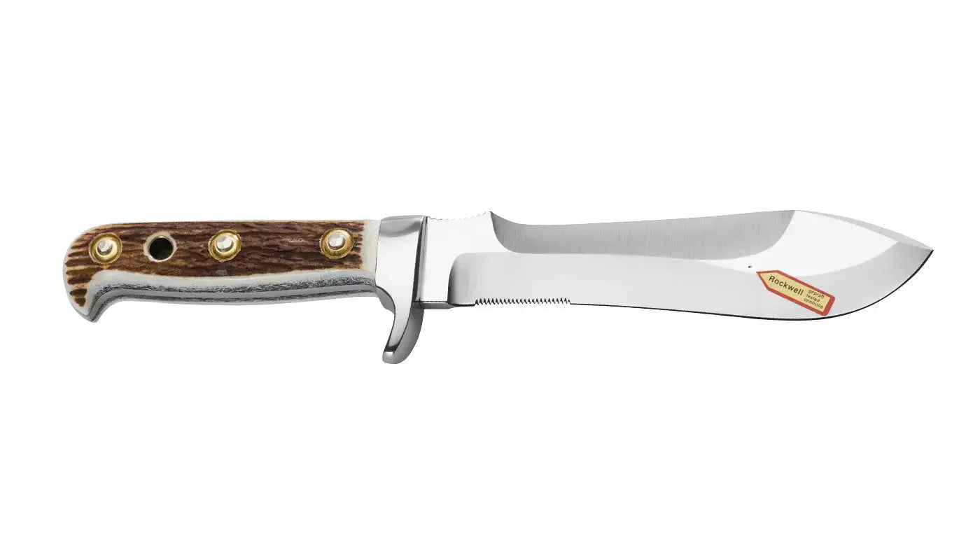 Hunting knife outdoor knife 116375 PUMA white hunter – PUMA GmbH