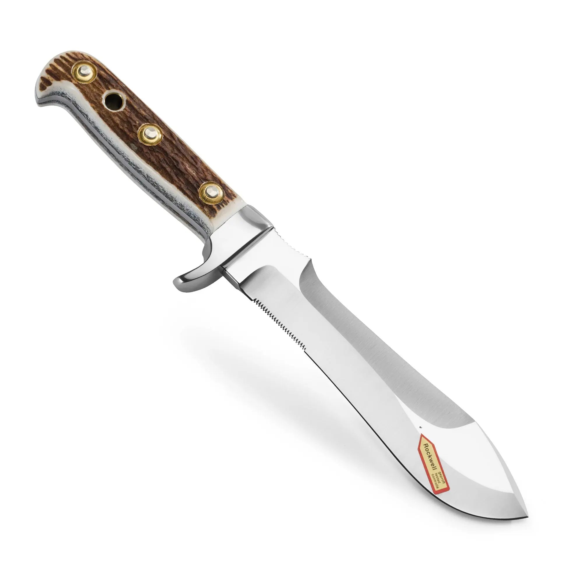 Hunting knife outdoor knife 116375 PUMA white hunter – PUMA GmbH