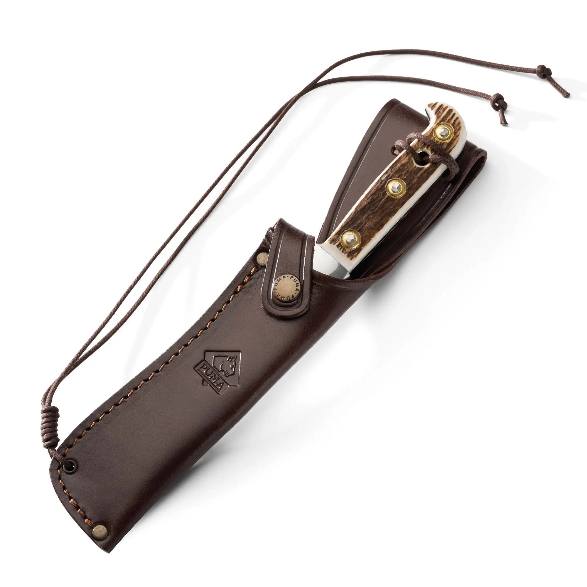 Hunting knife outdoor knife 116375 PUMA white hunter – PUMA GmbH