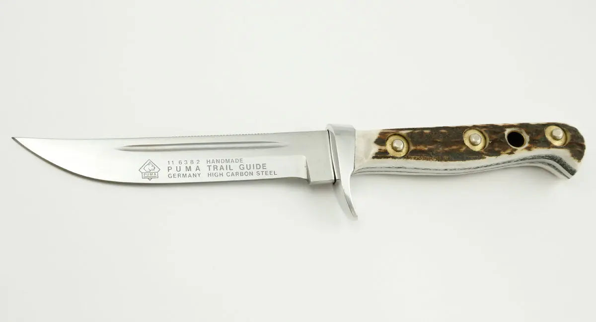 PUMA trail guide, Jagdmesser