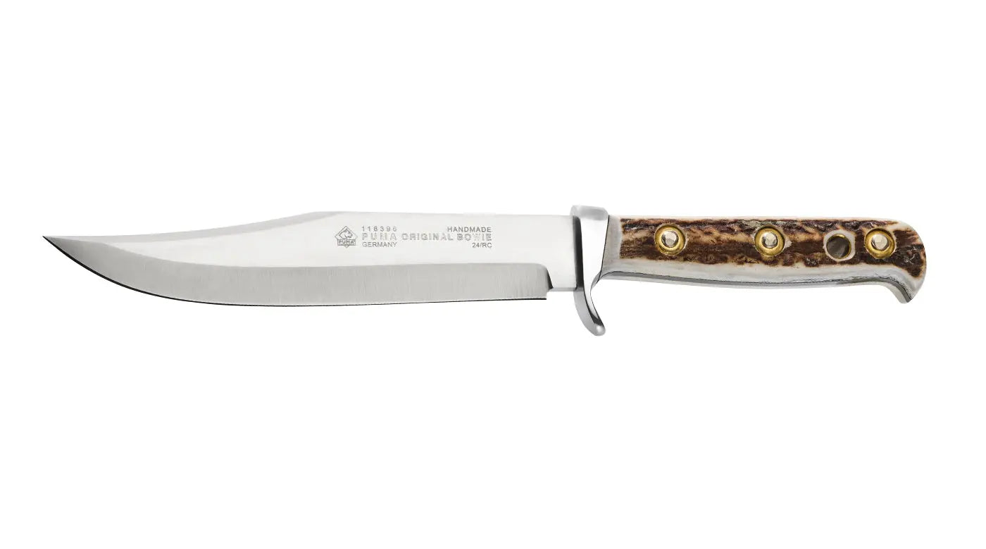 PUMA Bowie Knife – Classic Solingen Outdoor Knife – PUMA GmbH IP