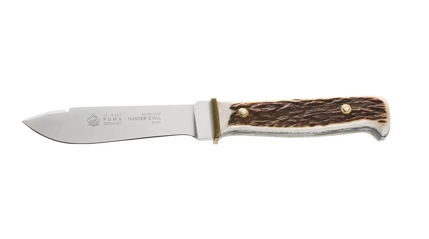 Hunting knife outdoor knife 116397 PUMA hunter's pal – PUMA GmbH
