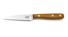 PUMA Schaelmesser II Frontansicht, scharfes Kuchenmesser zum Schaelen aus Solingen, Art.-Nr. 120002