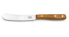PUMA Streichmesser Frontansicht, flexibles Solinger Kuchenmesser zum Streichen und Filetieren, Art.-Nr. 120003