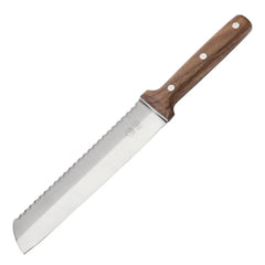 PUMA Kochmesser 2 in 1, Nussbaum PUMA